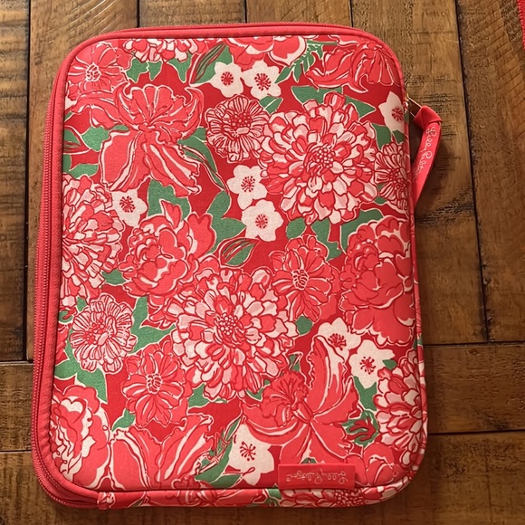 Lilly Pulitzer IPad case - Picture 3 of 3